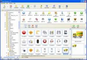 Icon Scanner - náhled