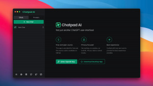 Chatpad AI - náhled