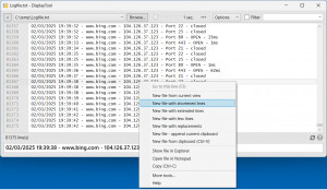 DisplayTool - náhled