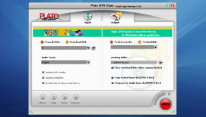 Plato DVD Copy - náhled