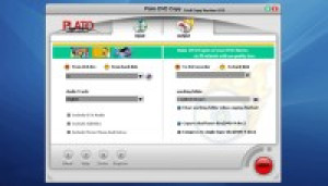 Plato DVD Copy - náhled