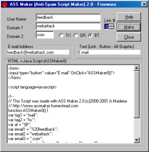 ASS Maker - náhled