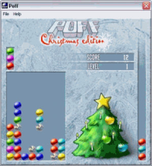 Poff - Christmas Edition - náhled