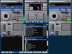 djDecks - náhled