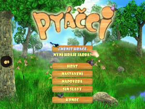 Ptáčci - náhled