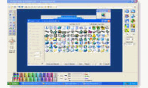 Bitmap to Icon Maker and Picker - náhled