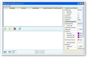 Some PDF to Html Converter - náhled