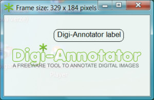 Digi-Annotator - náhled