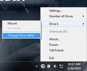 DVDFab Virtual Drive - náhled