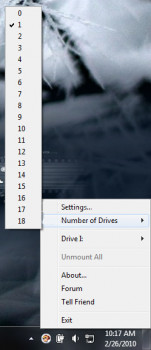 DVDFab Virtual Drive - náhled