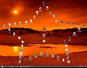 My Cool Desktop - náhled
