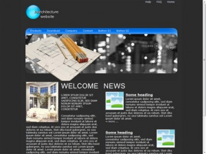 Easy Website Pro - náhled