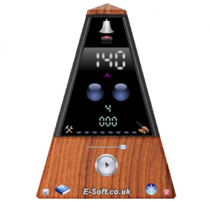 Smart Metronome - náhled