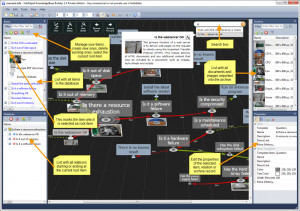 InfoRapid KnowledgeBase Builder - náhled