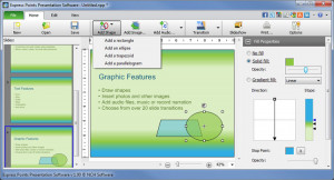 Express Points Presentation Software - náhled