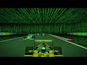 F1 Driver - náhled