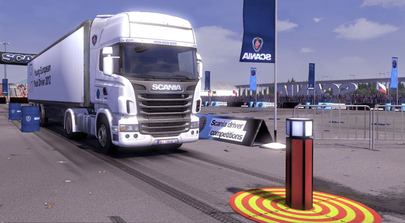 download scania truck driving simulator android for free