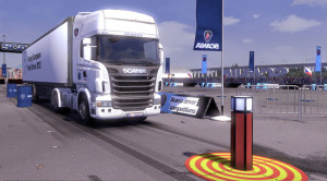 Scania Truck Driving Simulator - náhled
