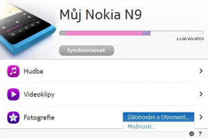 Nokia Link - náhled