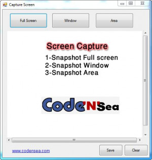 Best Screen Capture - náhled