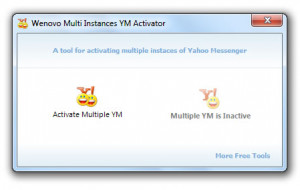 Multi YM Activator - náhled