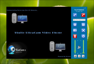SSuite UltraCam Video Phone  - náhled