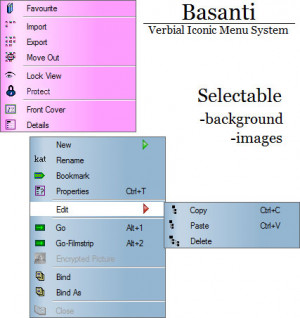 Basanti  - náhled