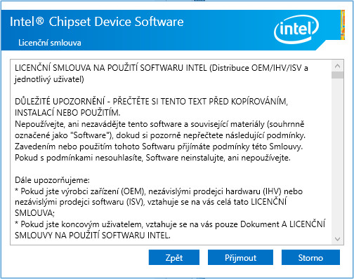 Intel chipset device software windows 7 x64 как установить