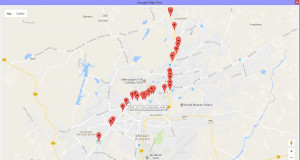 i-Map - náhled