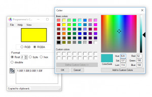 DevColor - náhled