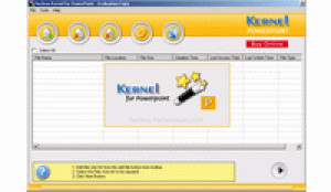 Kernel for PowerPoint - náhled