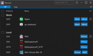 1Remote - náhled