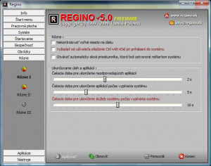 Regino - náhled
