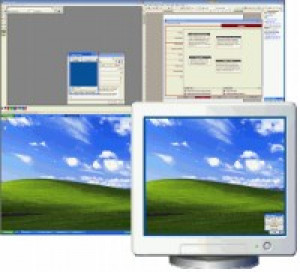 Virtual Desktop Toolbox - náhled