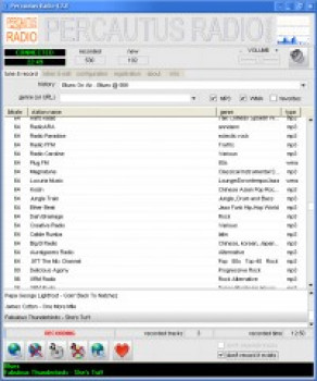 Percautus Radio - náhled