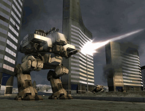 Battlefield 2142 - náhled