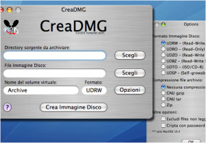 CreaDMG - náhled