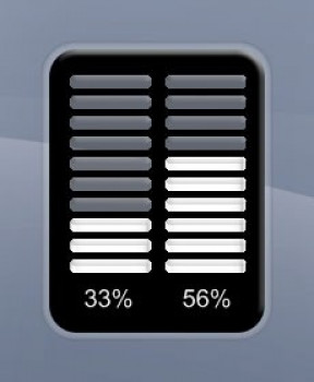 Dual Processor Monitor - náhled