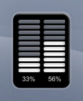 Dual Processor Monitor - náhled