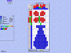 Japanese Mosaic Puzzles - náhled
