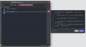 Copilot for Xcode - náhled