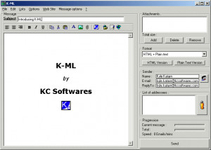 K-ML - náhled