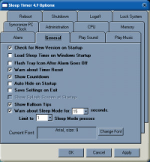 Sleep Timer Pro - náhled