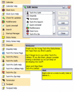 Tech-Pro Utilities Collection - náhled