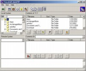 AutoFTP Premium - náhled