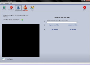 Quick Media Converter - náhled