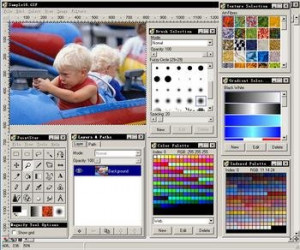 PaintStar - náhled