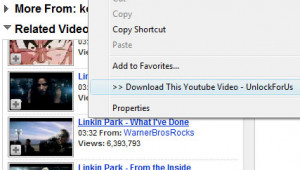 Youtube File Hack - náhled