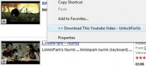 Youtube File Hack - náhled