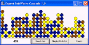 Cascade - náhled